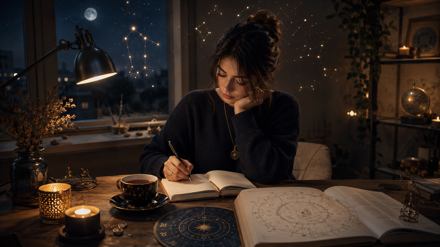 Questions You Should Ask Yourself Before Getting an Astrology Reading