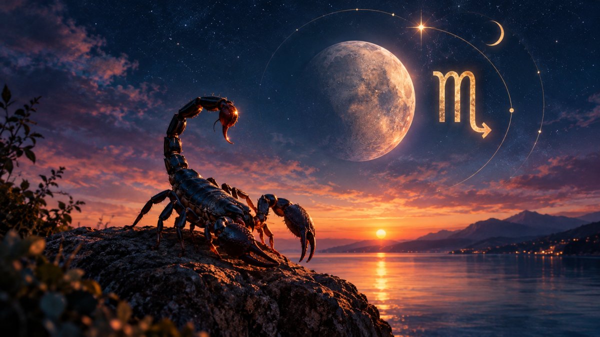 Scorpio Season Begins: Time to Go Deeper for Scorpio, Taurus, Leo and Aquarius