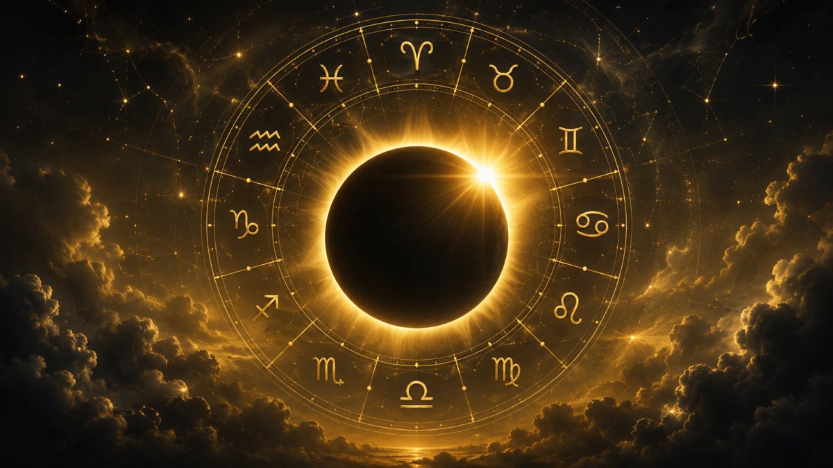 Sonnenfinsternis 2026: Was sich für alle 12 Sternzeichen verändert