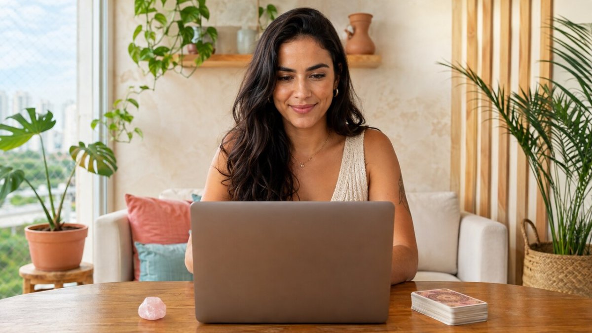 Tarô do Amor Online para Relacionamentos | FalvFal