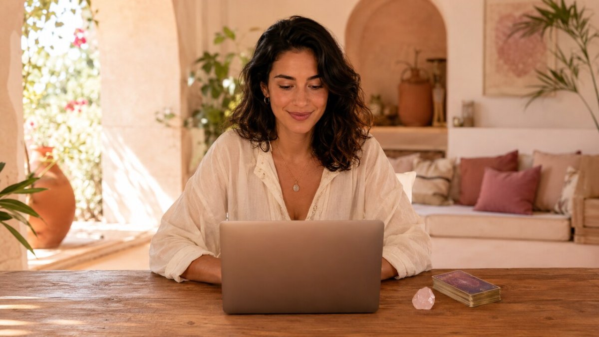 Tarot del Amor Online y Lectura de Pareja | FalvFal