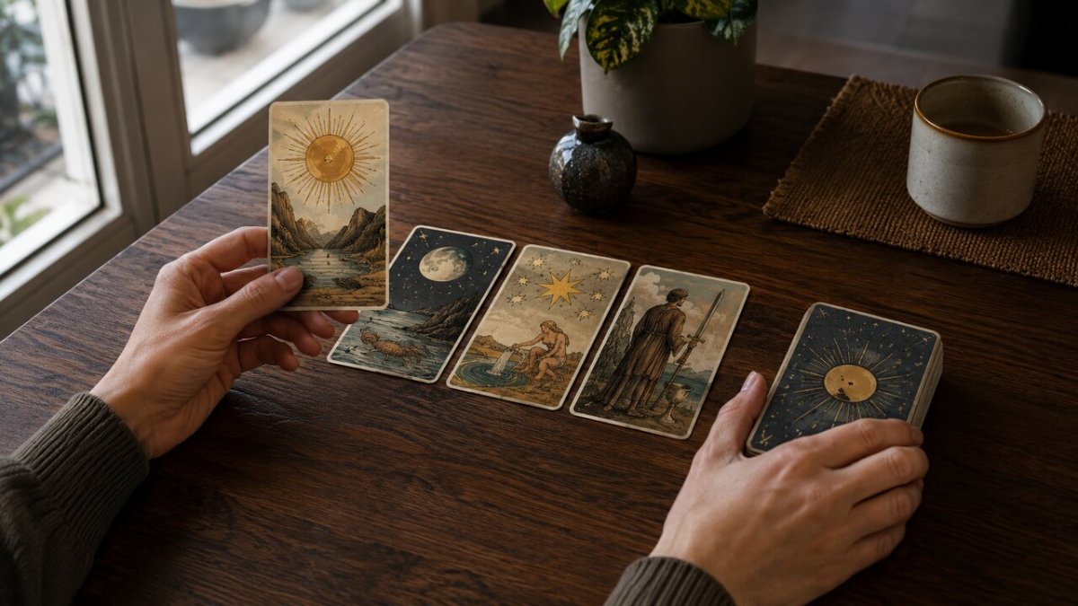 Tarot-Kartenlegen online: Was Sie vor einer Beratung wissen sollten
