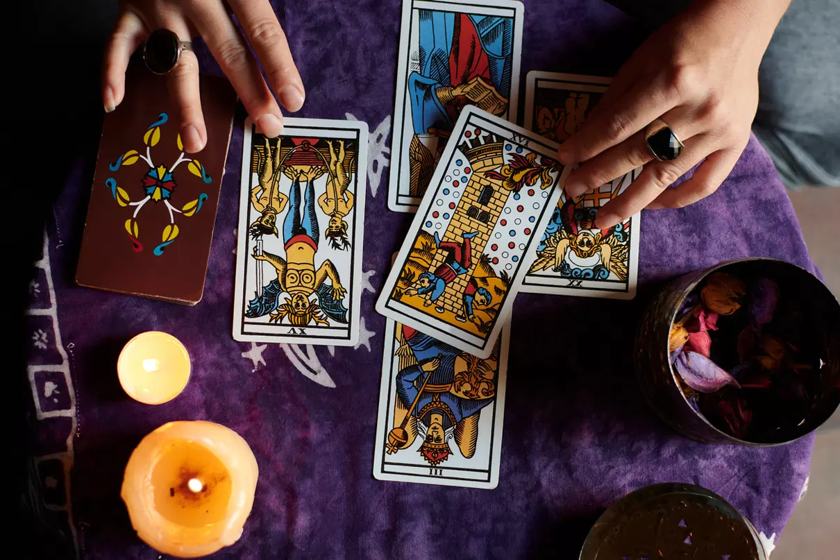 Tarot Kartlarının Sınıflandırılması