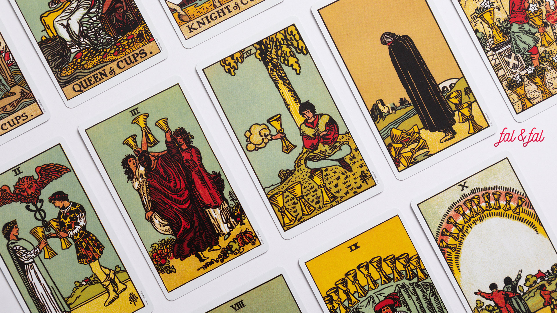 Tarot Kartlarının Temsil Ettiği Burçlar