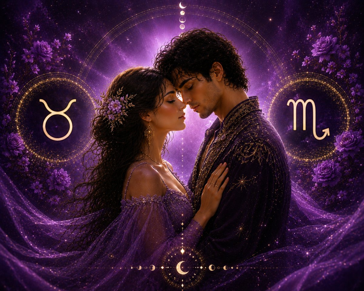 Taurus Woman and Scorpio Man Love Compatibility: The Deep Story of Passion, Obsession, and Bonds That Are Impossible to Forget