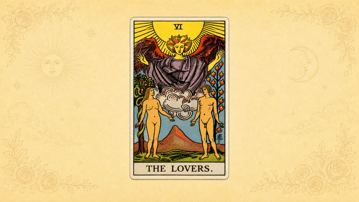 The Meaning of The Lovers Card: Choice, Harmony, and Commitment