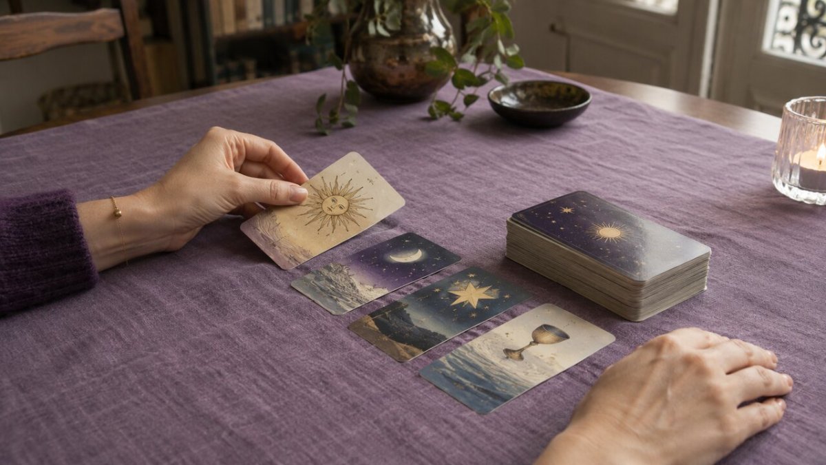 Tirage de Tarot en Ligne : À Quoi S’Attendre Lors d’une Consultation ?