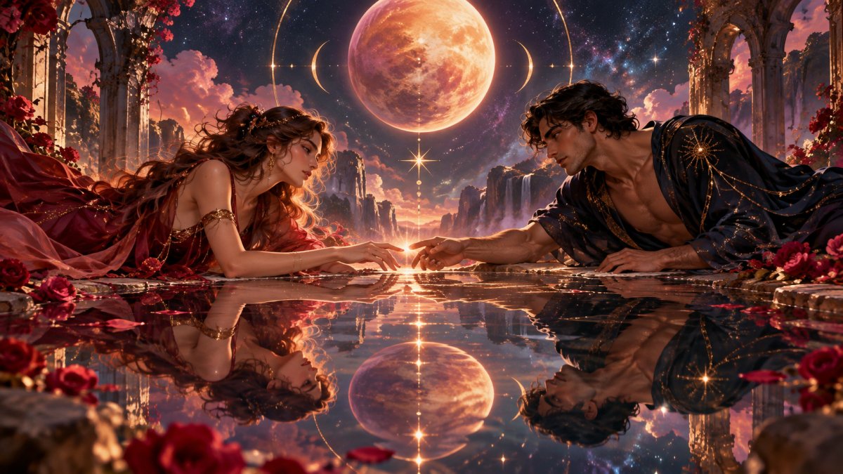 Venere retrograda inizia: tornano gli amori del passato per Scorpione, Toro, Leone e Acquario