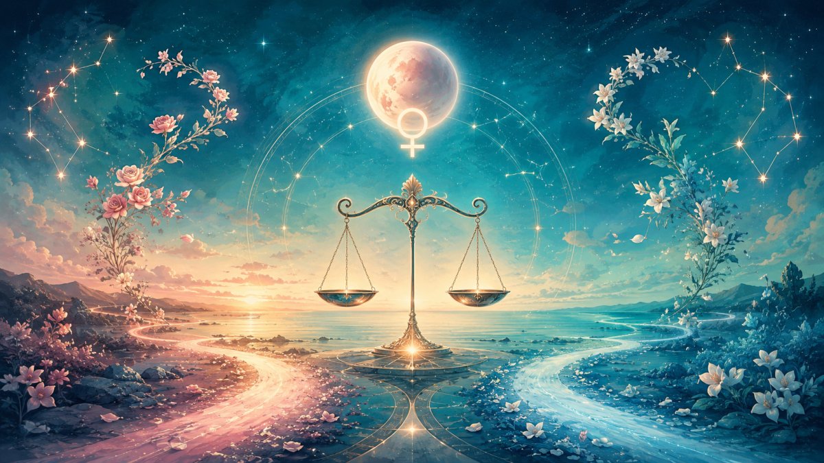 Vênus entra em Libra: quem ganha no amor e quem decide ir embora?