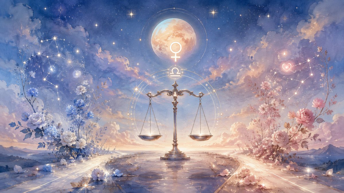Venus Is in Libra: Who Wins in Love—and Who Walks Away?