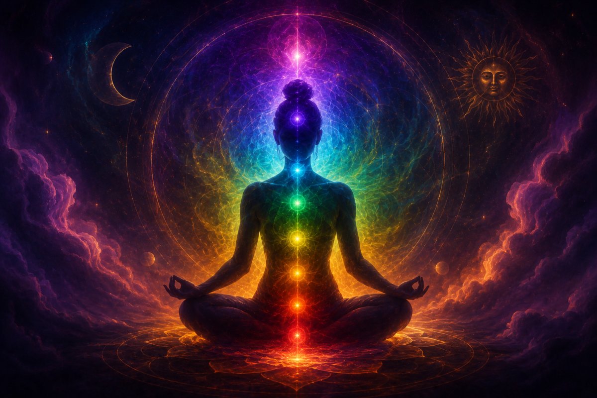 What Do Aura Colors Say About Your Personality?