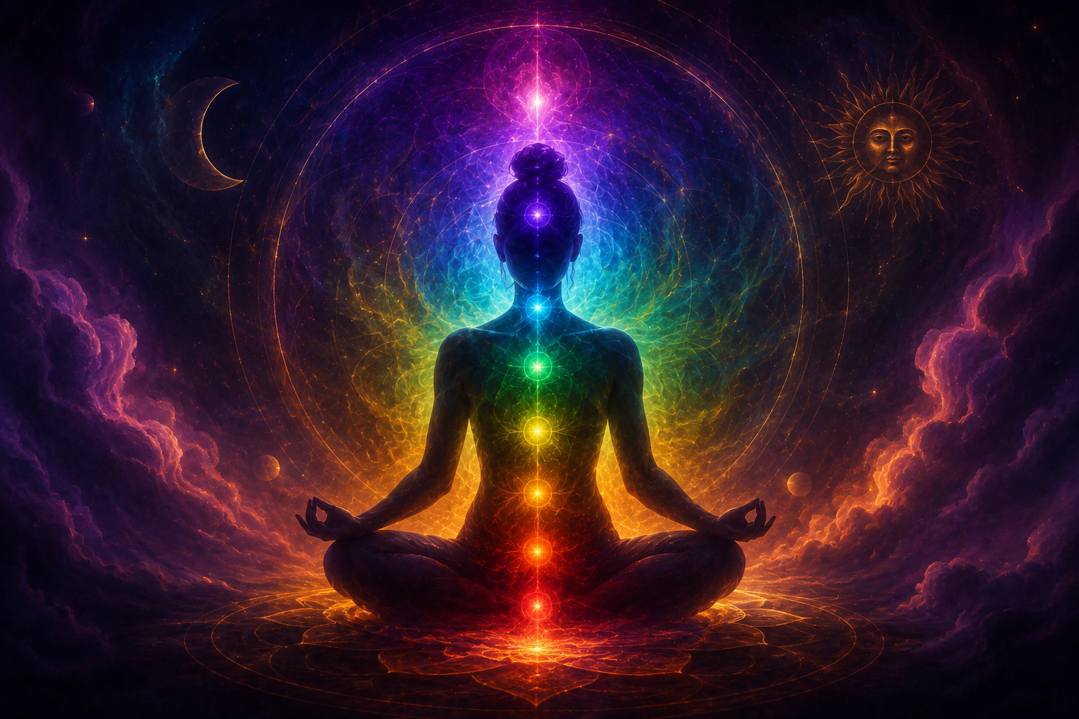 What Do Aura Colors Say About Your Personality?