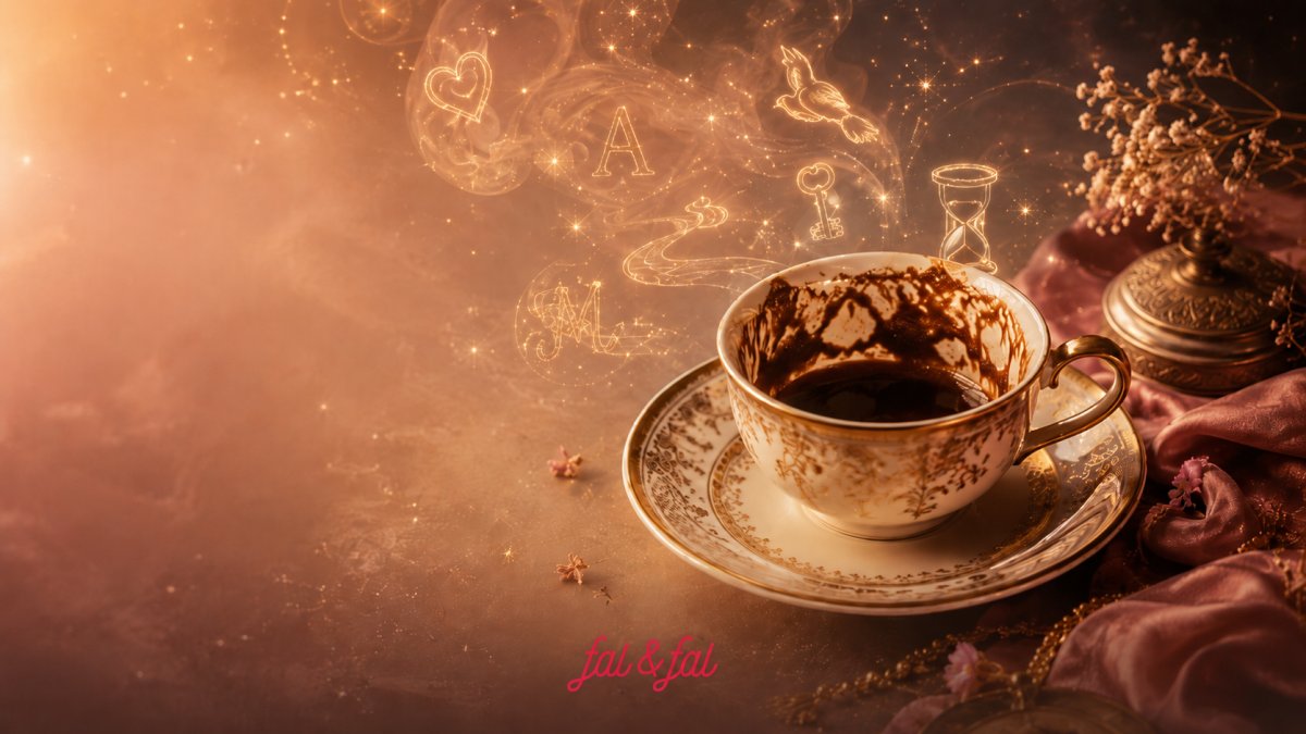 What Do Letters, Timing, and Symbols Mean in Coffee Readings?