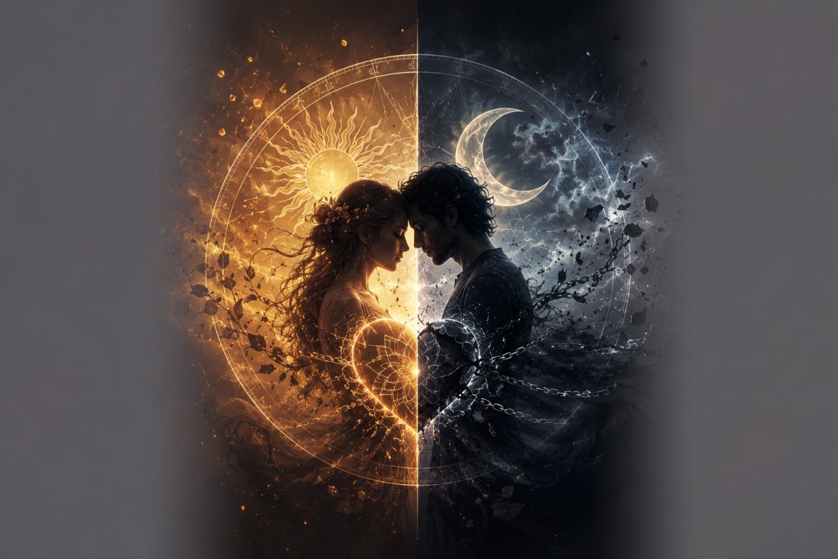 What Is the Difference Between a Soulmate and a Karmic Partner?