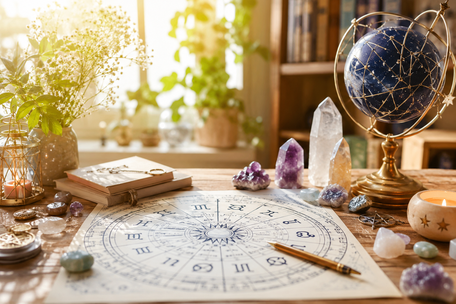 What Questions Should You Ask During an Astrology Reading?