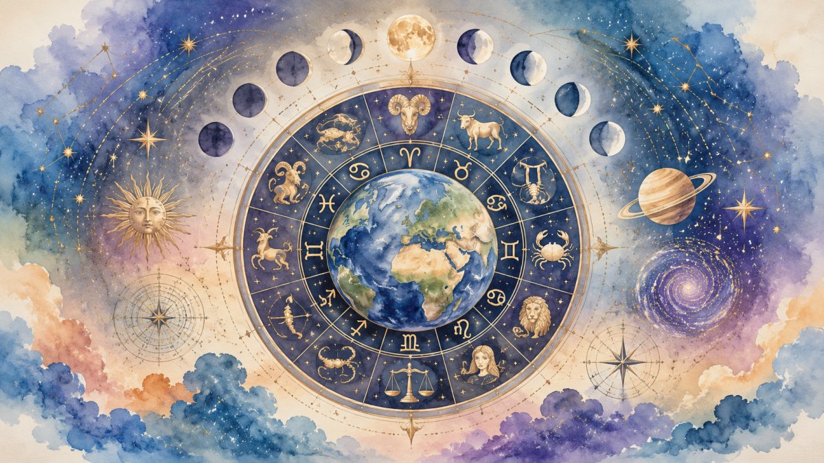 Why Are Astrology Readings Becoming Increasingly Popular Around the World?