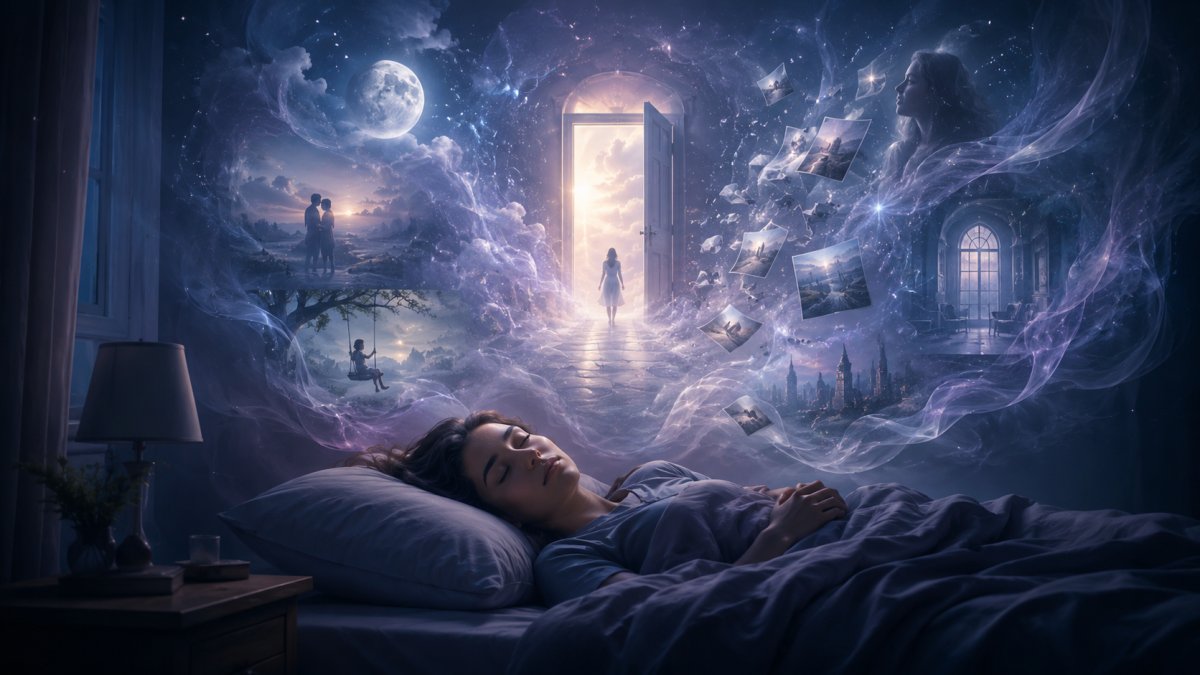 Why Do Dreams Feel So Real?