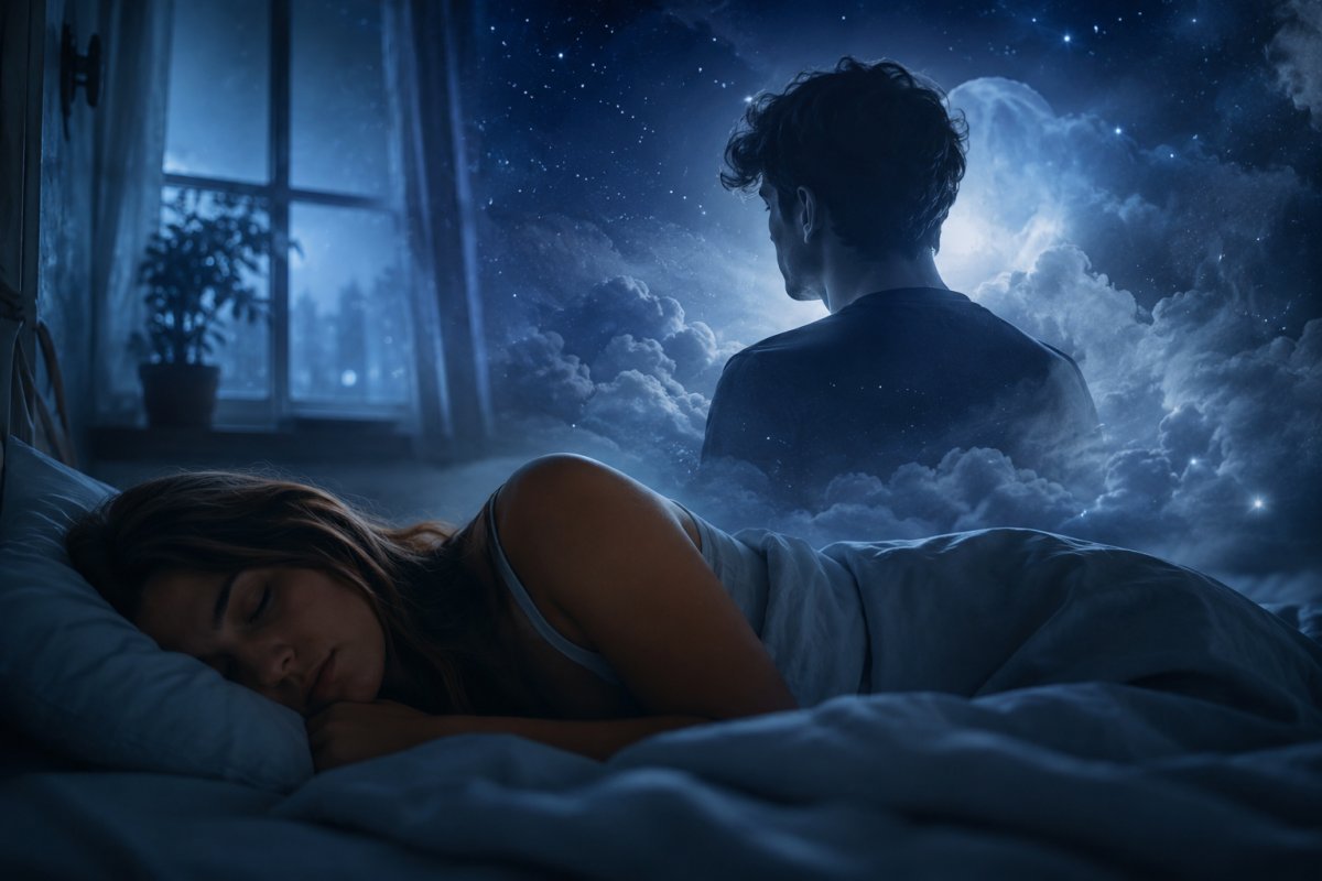 Why Do I Keep Dreaming About the Same Person?