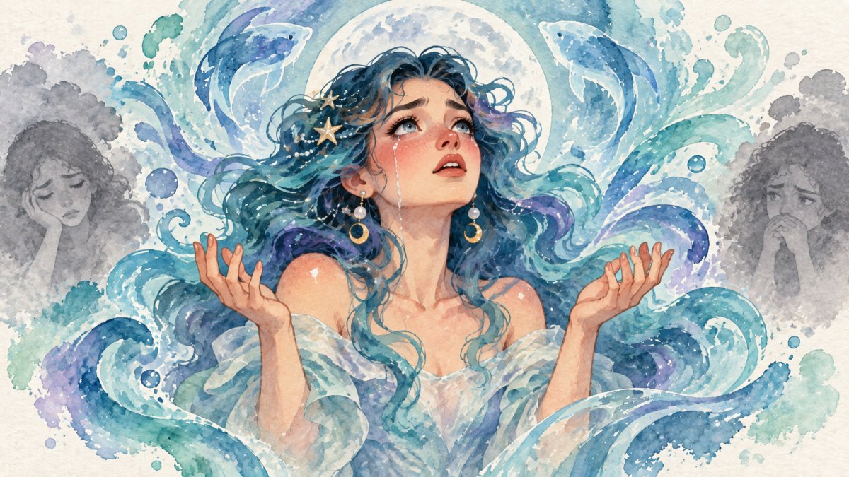 Why Does Pisces Make Everything Feel So Much Bigger?