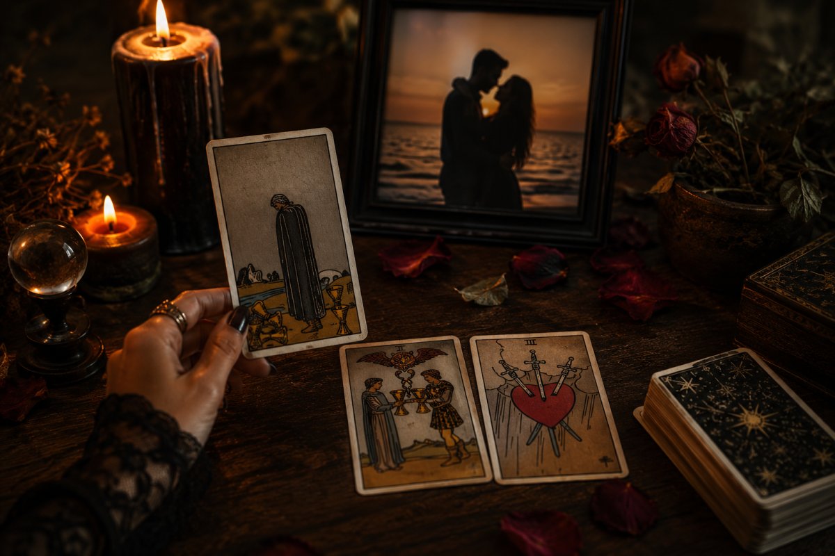 Will My Ex Come Back? What Do The Tarot Cards Say?
