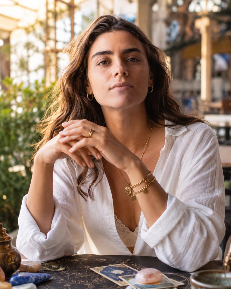 Çiler Gülmez – coffee reading, astrology reading, dream interpretation expert