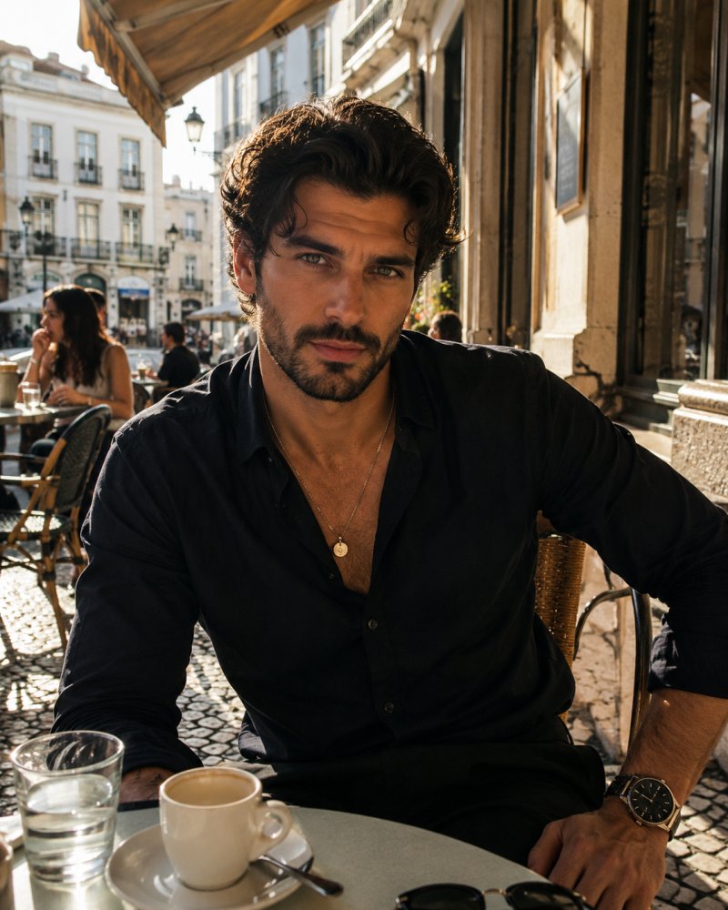 Rafael Velas – coffee reading, astrology reading, tarot reading expert