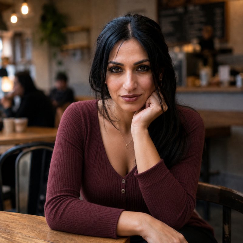 Serpil Duranperi – coffee reading, astrology reading, dream interpretation expert